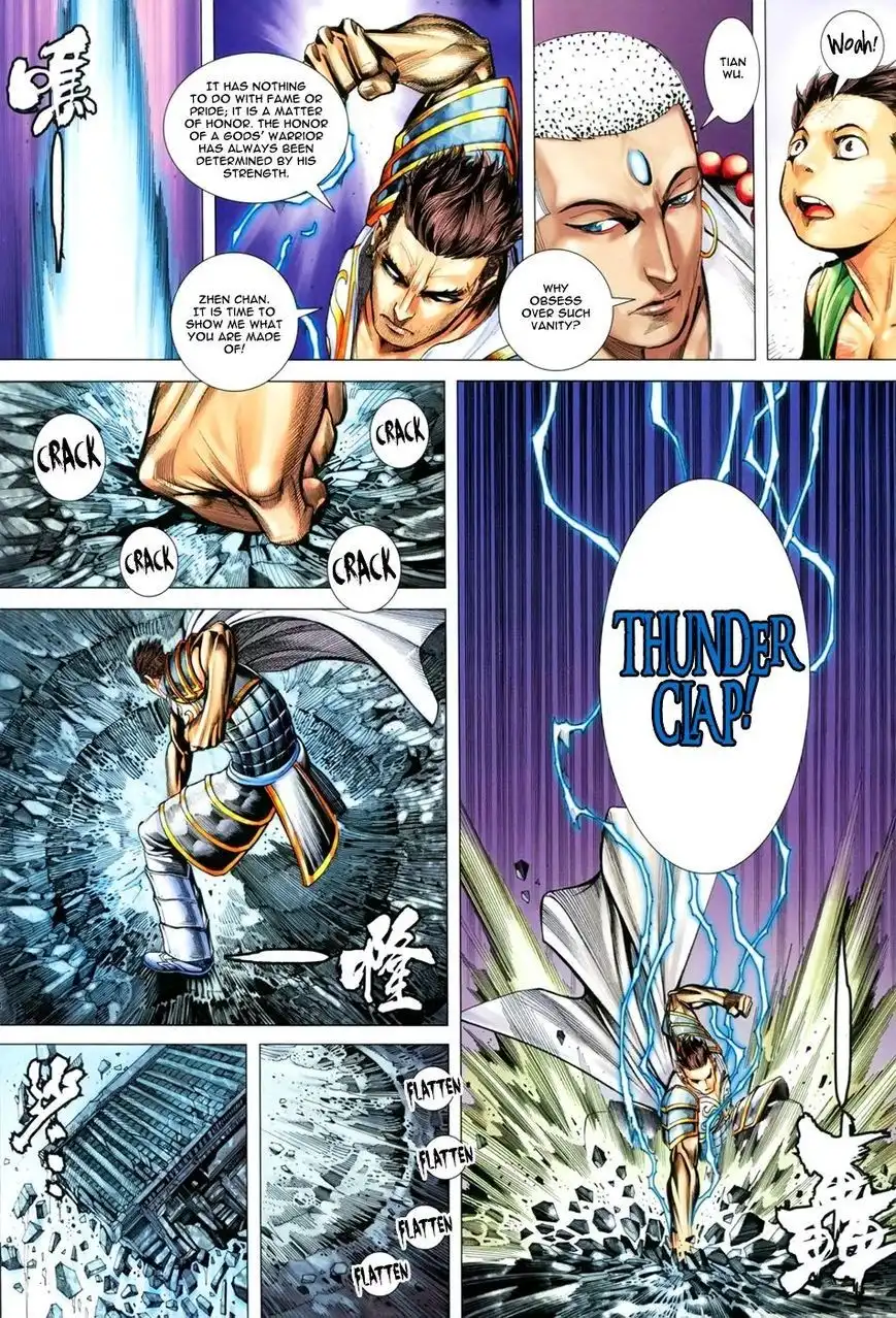 Feng Shen Ji Chapter 146 5